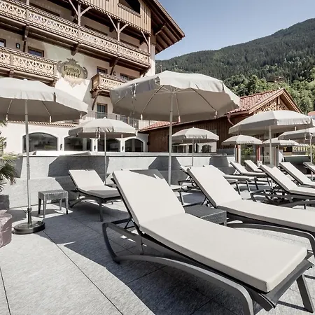 Hotell Posthotel Kassl 4 4*