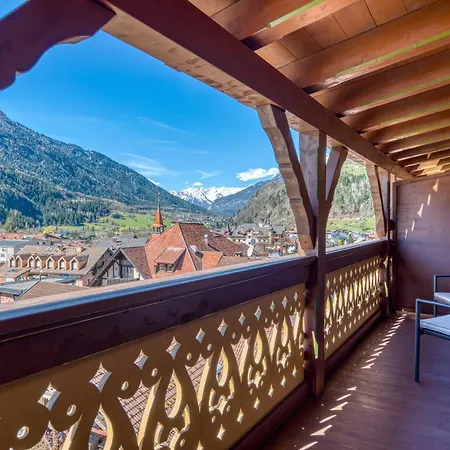 Posthotel Kassl 4 Oetz