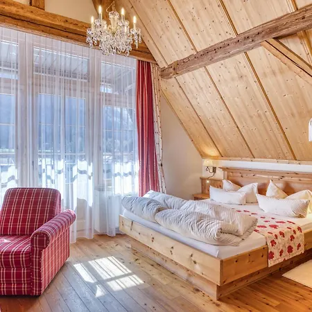 Hotell Posthotel Kassl 4 Oetz