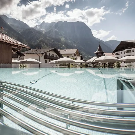 Hotell Posthotel Kassl 4 Oetz