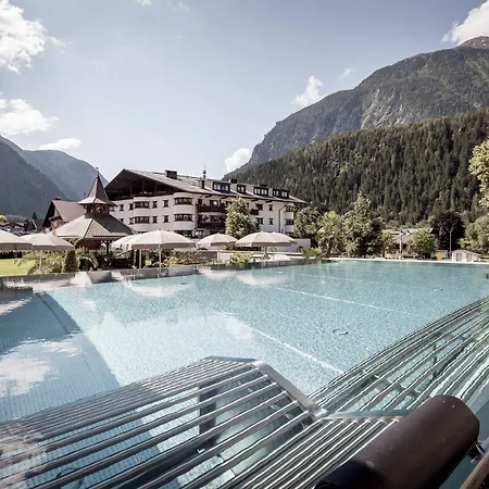 Hotell Posthotel Kassl 4 Oetz