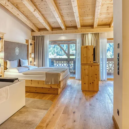 Posthotel Kassl 4 Hotell Oetz