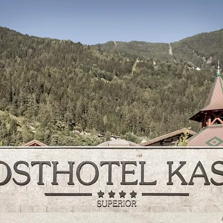 Posthotel Kassl 4 酒店 厄茨