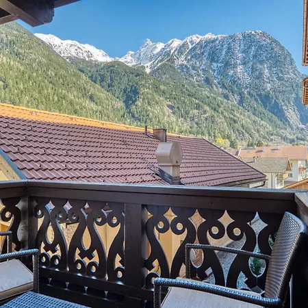 Posthotel Kassl 4 Hotel Oetz