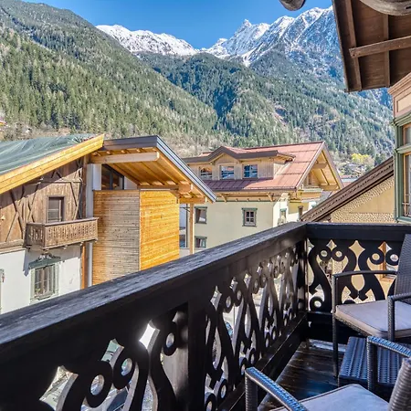 Hotel Posthotel Kassl 4 Oetz