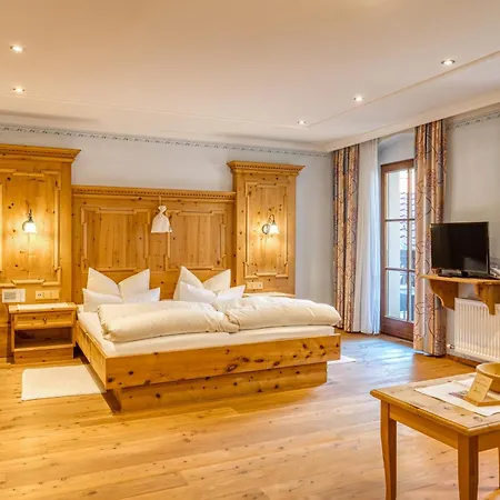 Hotel Posthotel Kassl 4 4*