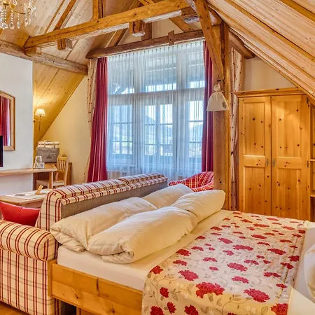 Posthotel Kassl 4 4*
