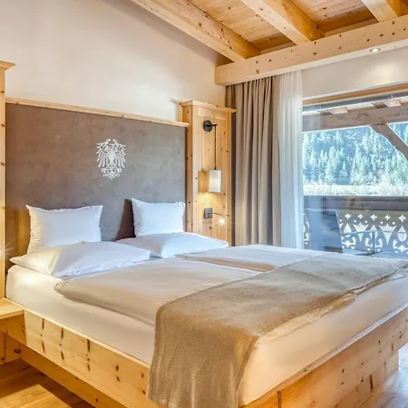 酒店 Posthotel Kassl 4 厄茨