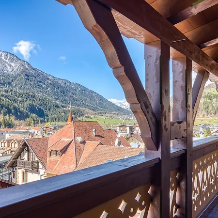 Posthotel Kassl 4 4*
