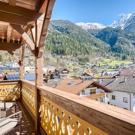 Posthotel Kassl 4 Hotell Oetz