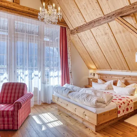 Hotel Posthotel Kassl 4 Oetz