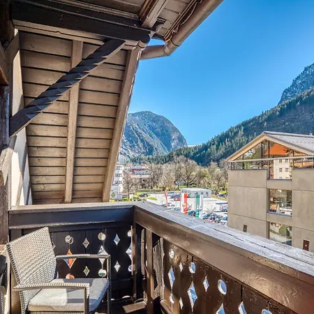 Hotel Posthotel Kassl 4 Oetz