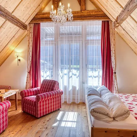 Posthotel Kassl 4 4*