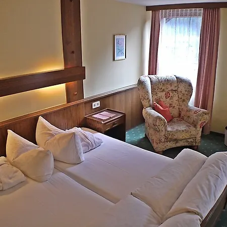 酒店 Posthotel Kassl 4 厄茨