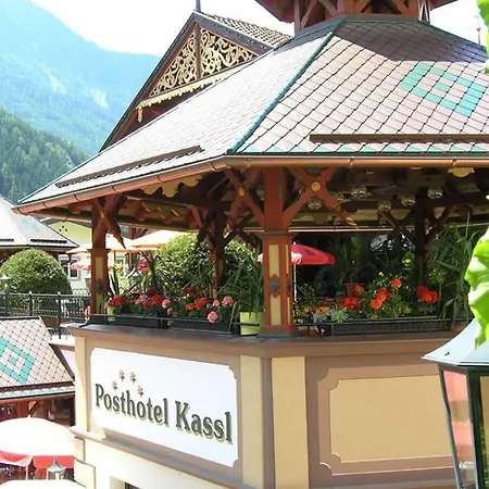 酒店 Posthotel Kassl 4 4*