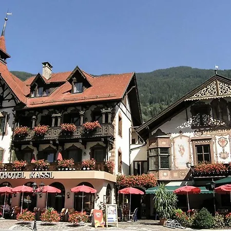 酒店 Posthotel Kassl 4 厄茨