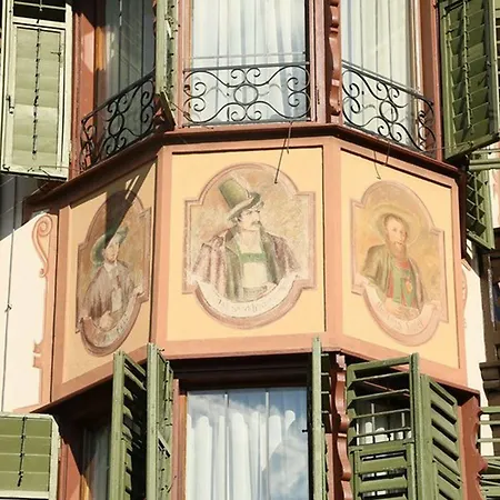 酒店 Posthotel Kassl 4 4*