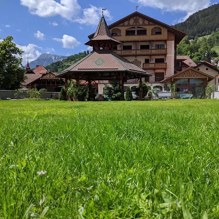 Posthotel Kassl 4 酒店 厄茨