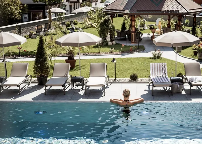 Posthotel Kassl 4 4* Oetz