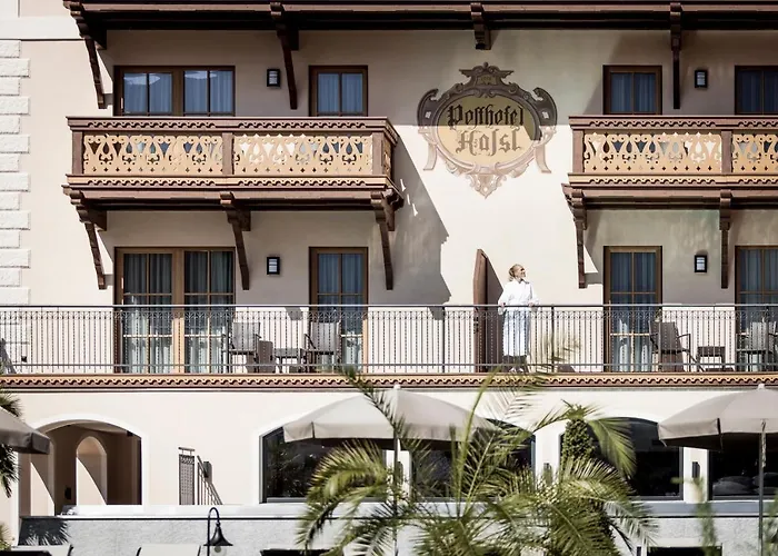 Posthotel Kassl 4 Oetz