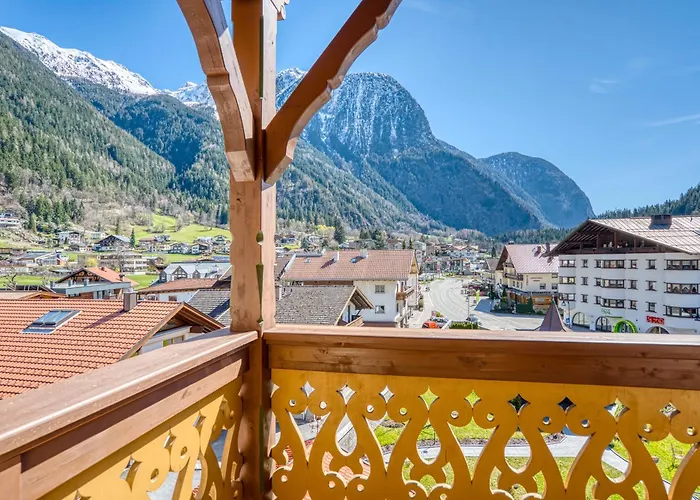 Hotel Posthotel Kassl 4 Oetz