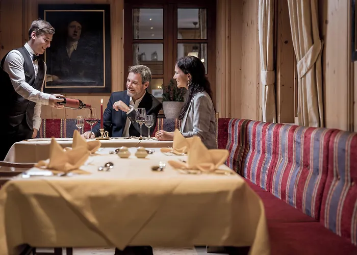 Posthotel Kassl 4 Hotel Oetz