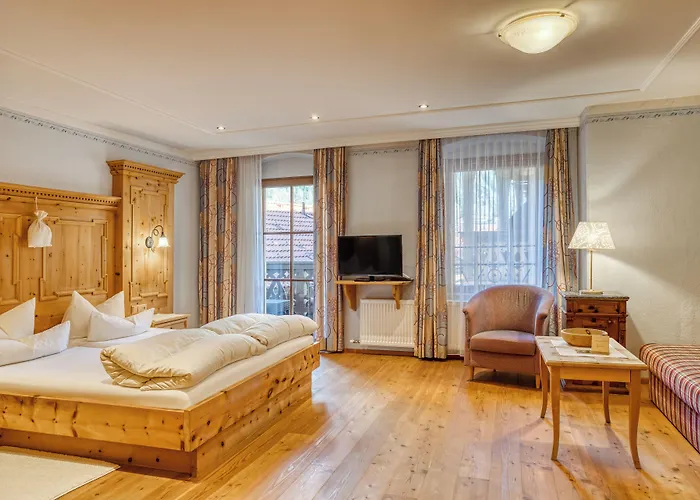 Hotel Posthotel Kassl 4