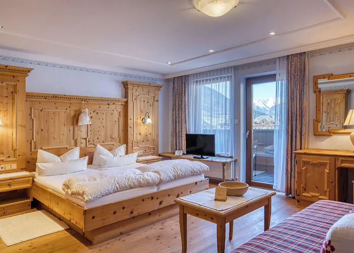 Posthotel Kassl 4 Oetz