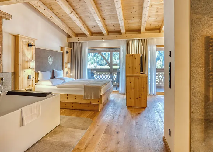 Posthotel Kassl 4 Hotel Oetz