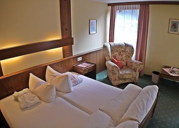 Hotel Posthotel Kassl 4 Oetz