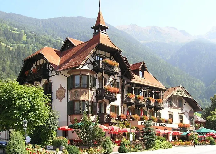 Hotel Posthotel Kassl 4 Oetz