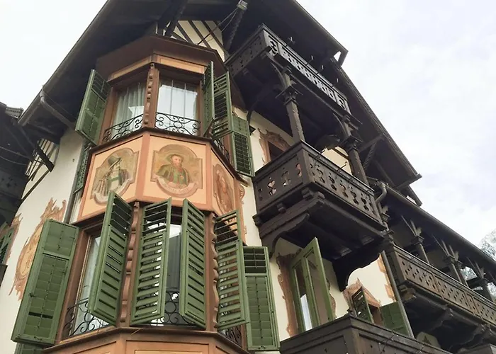 Posthotel Kassl 4 4*