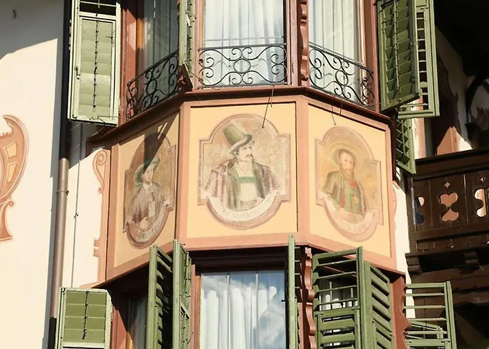 Hotel Posthotel Kassl 4 4*