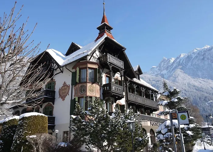 Hotel Posthotel Kassl 4